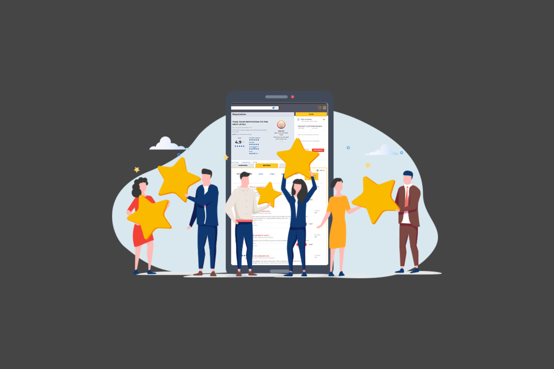 Webinar Ultimate Guide to Building a Trusted Online Reputation